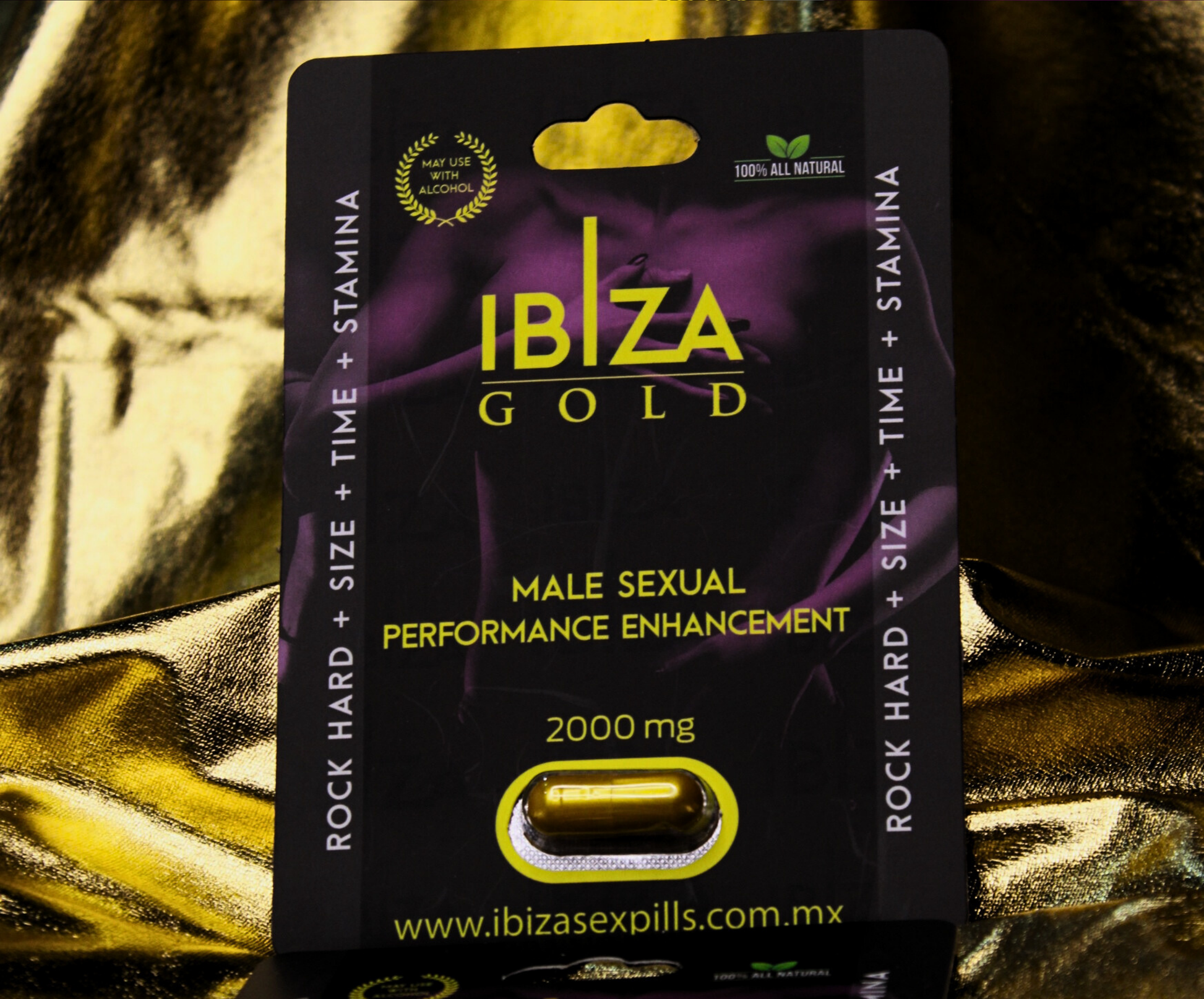 Ibiza Gold