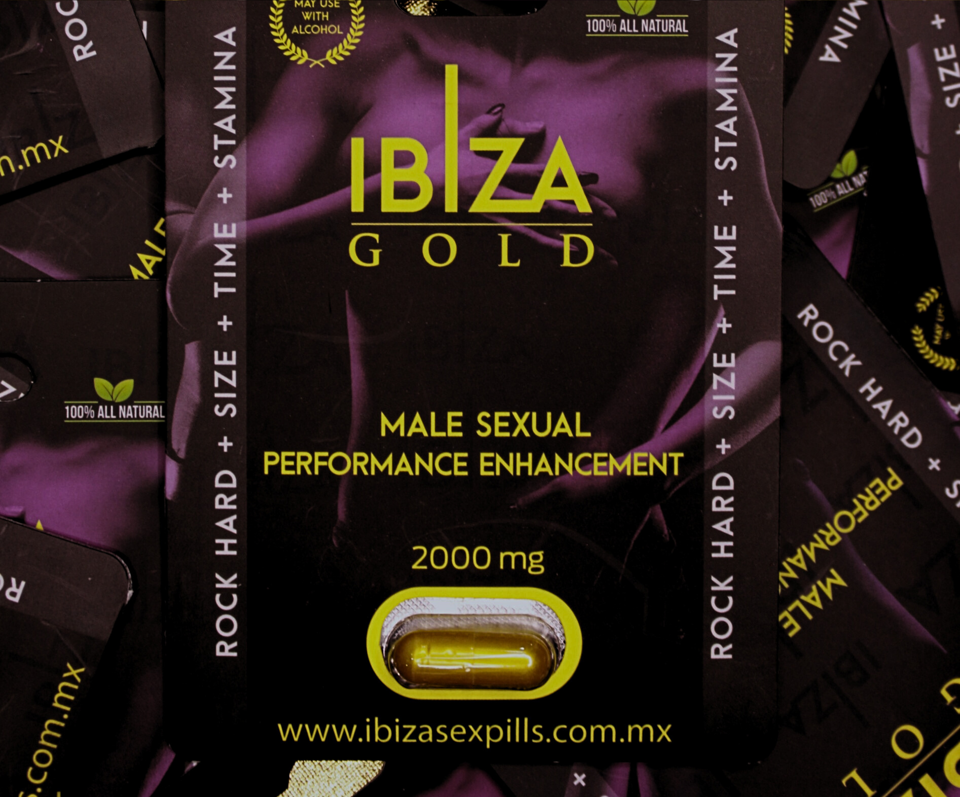 Ibiza Gold