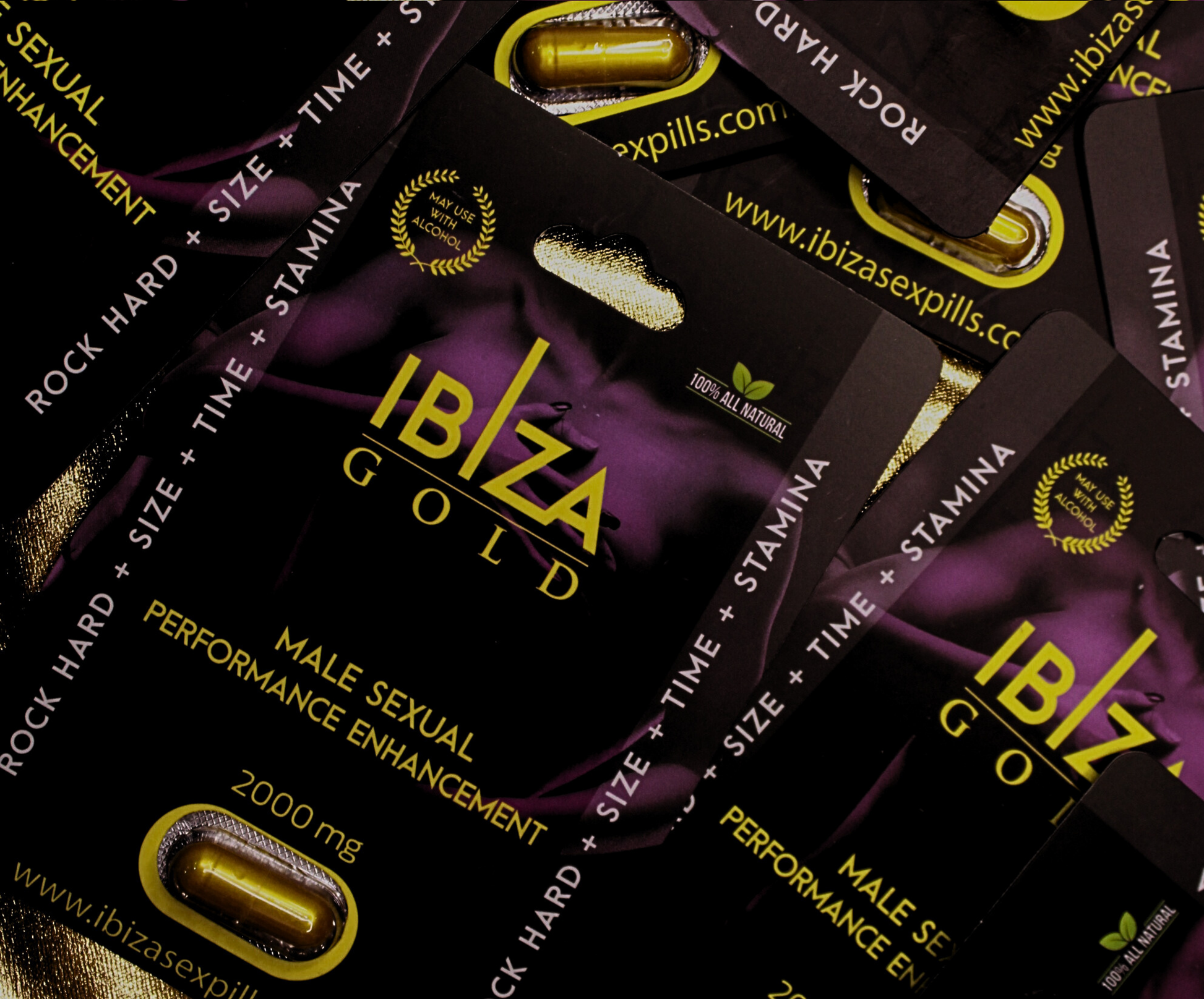 Ibiza Gold