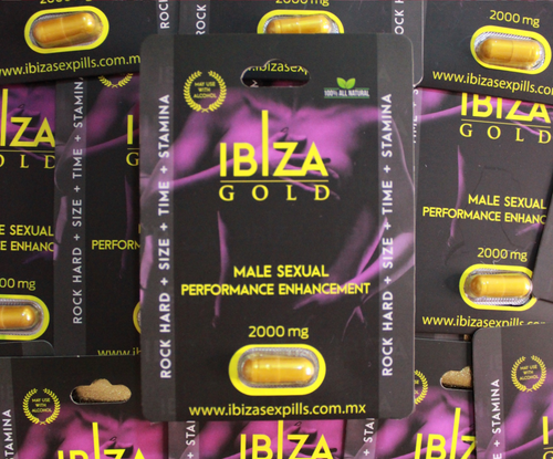 Ibiza Gold