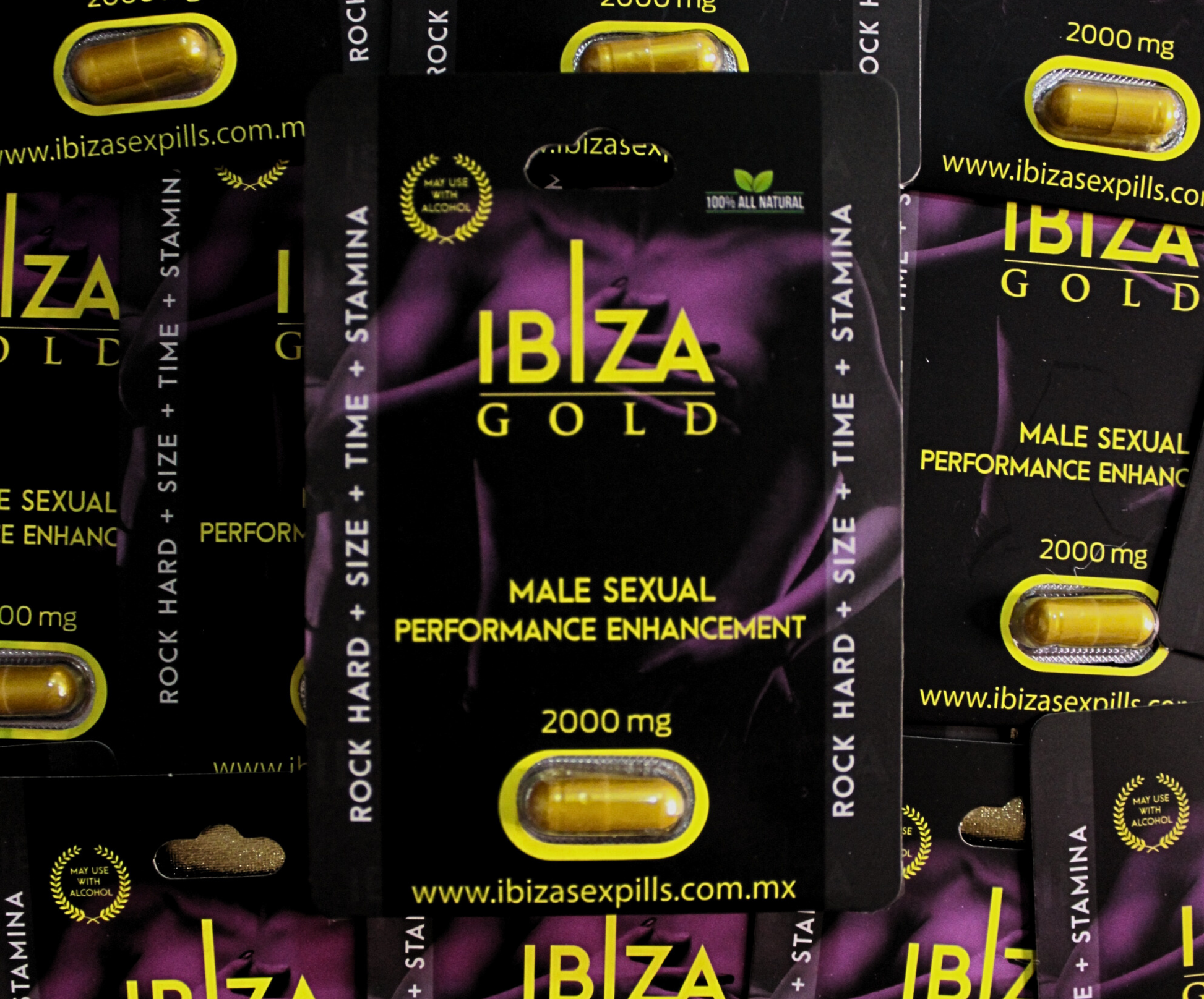 Ibiza Gold